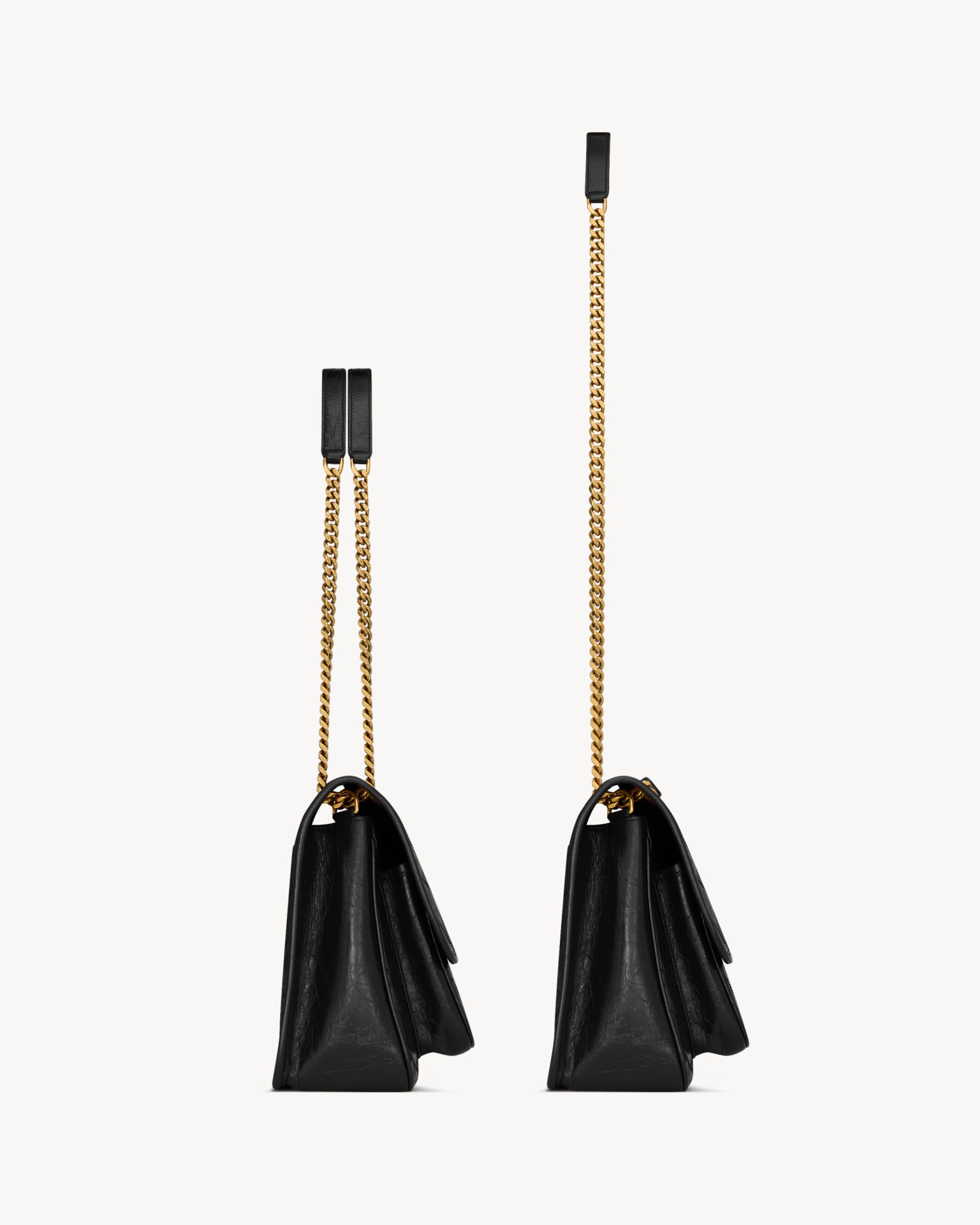 YSL NIKI medium in vintage leather - Image 5